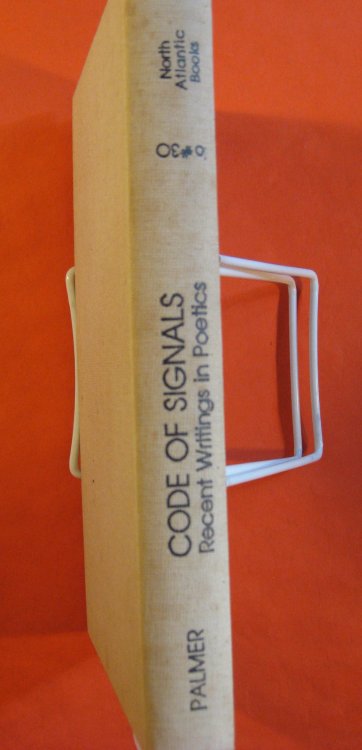 Code of Signals: Recent Writings in Poetics