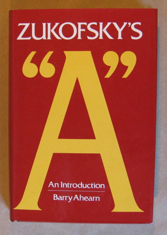 Zukofsky's 