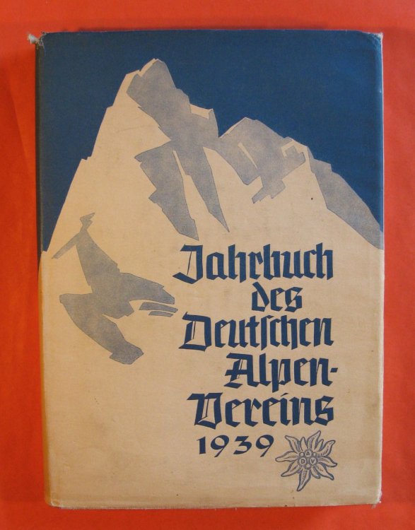 Zeitschrift Des Deutschen Alpenvereins
