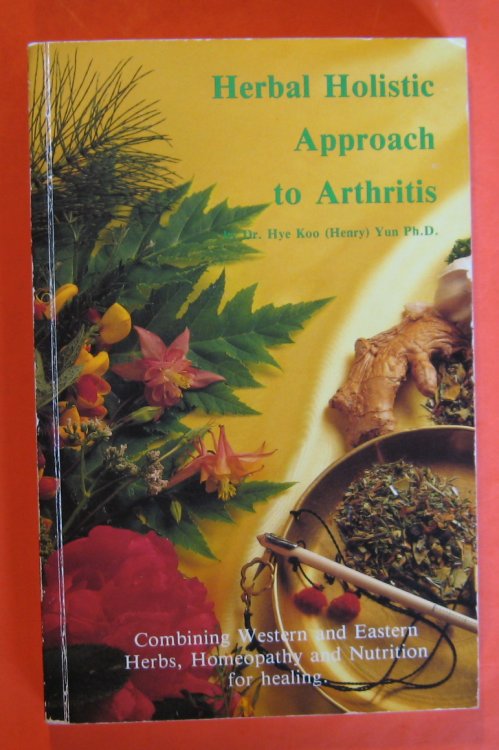 Herbal Holistic Approach to Arthritis-Related Disorders with Synergistic Applications