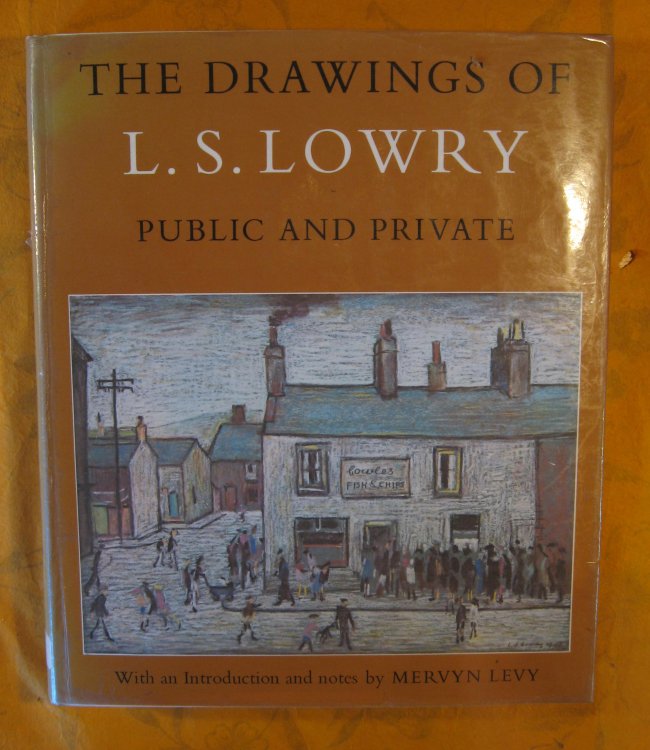 The Drawings of L. S. Lowry: Public and Private