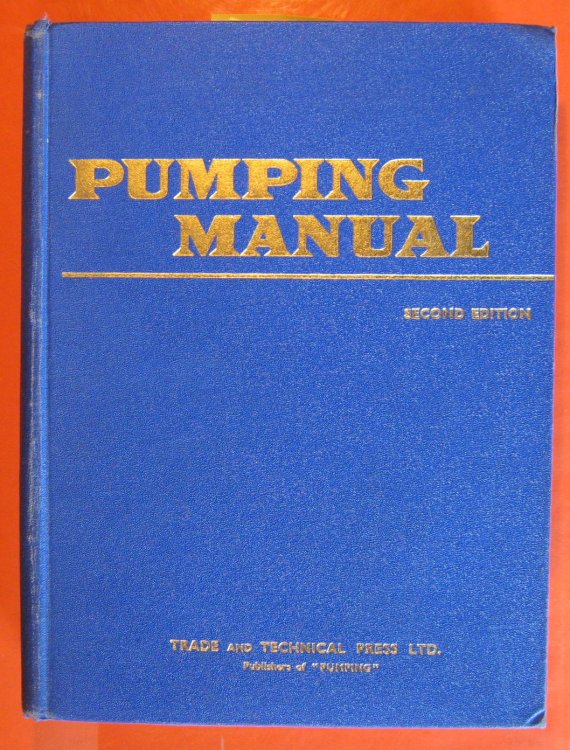 Pumping Manual