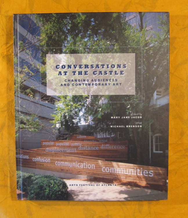 Conversations at the Castle: Changing Audiences and Contemporary Art
