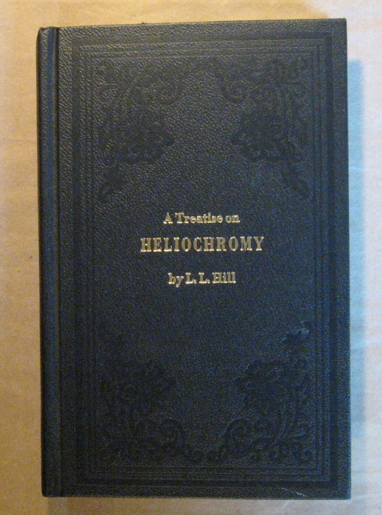 Treatise on Heliochromy; or, The Production of Pictures, By Means of Light, in Natural Colors