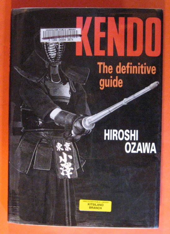 Kendo: The Definitive Guide
