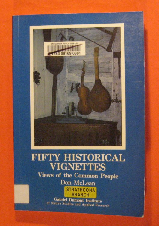 Fifty Historical Vignettes