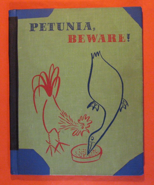Petunia, Beware!