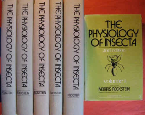 The Physiology of Insecta, Second Edition (6 Volume Set)