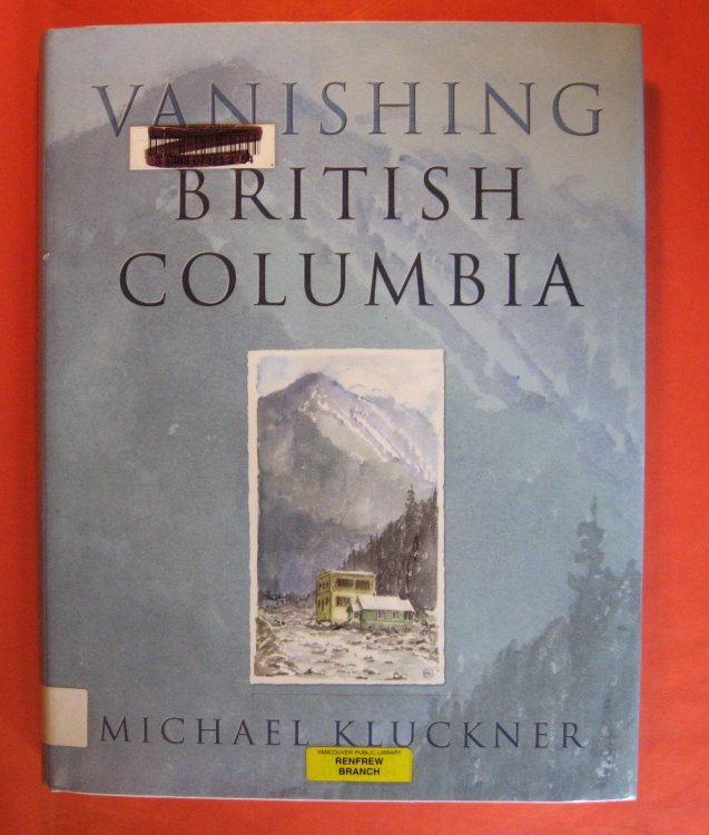 Vanishing British Columbia