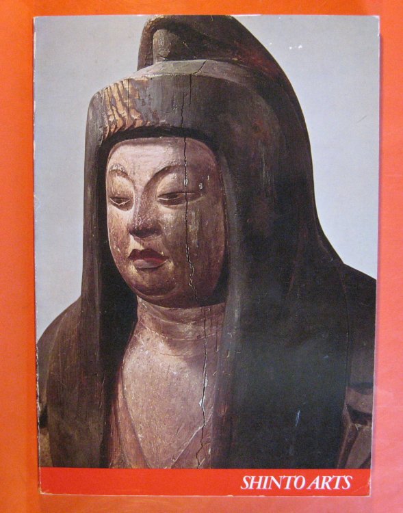 Shinto Arts, Nature, Gods, and Man in Japan