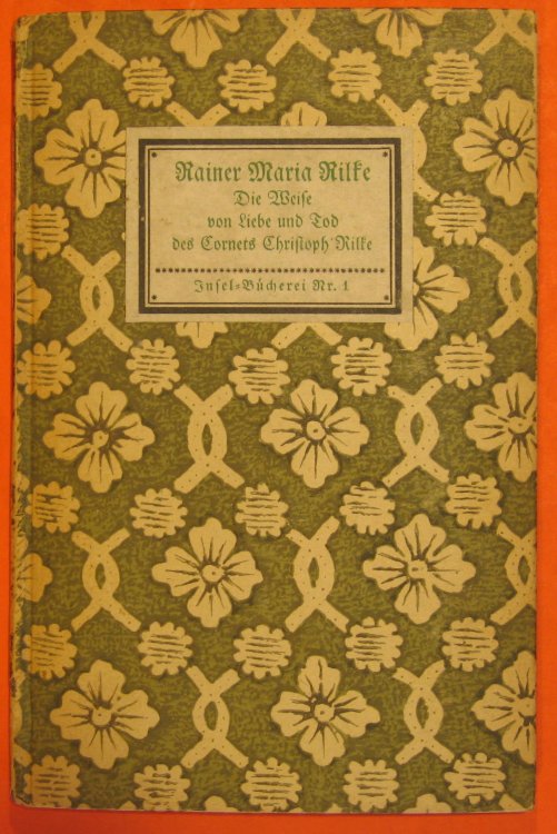 Die Weise von Liebe und Tod des Cornets Christoph Rilke