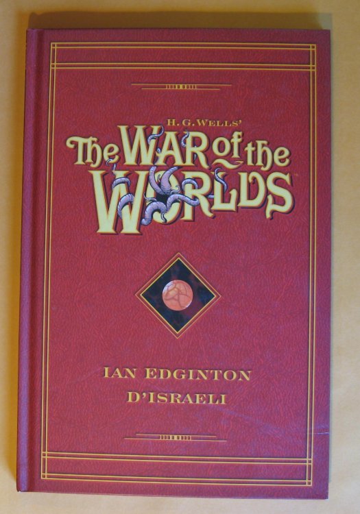 H. G. Wells' the War of the Worlds
