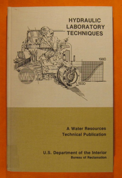 Hydraulic Laboratory Techniques