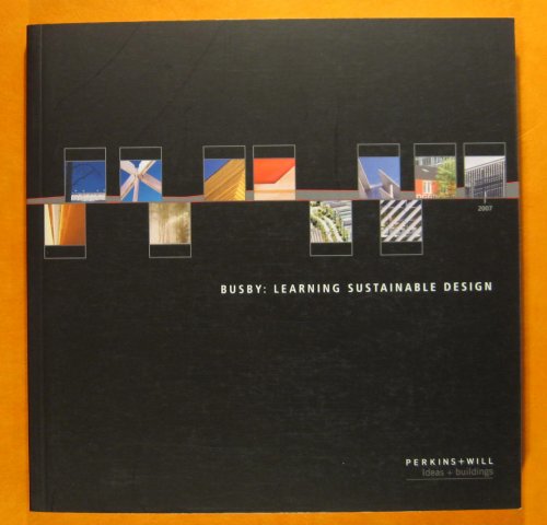 Busby: Learning Sustainable Design