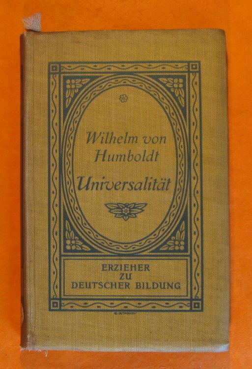 Universalitat