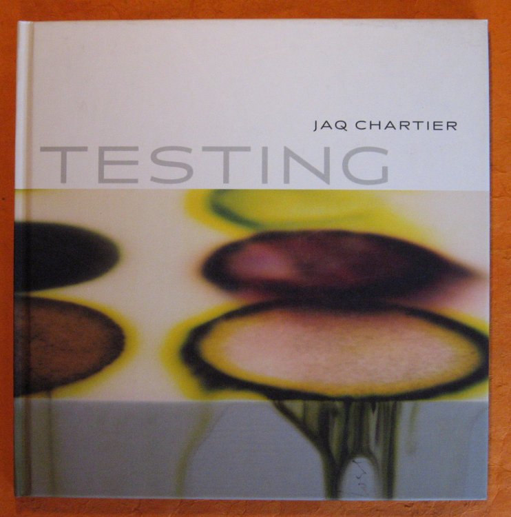 Testing: Jaq Chartier