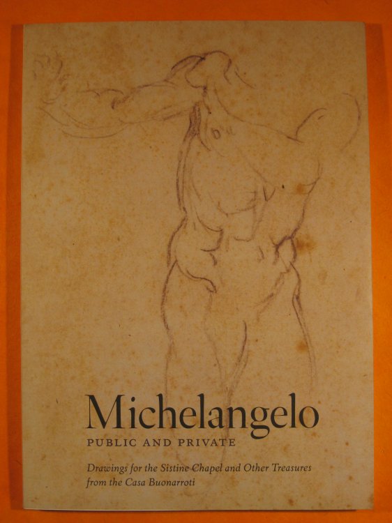Michelangelo: Public and Private Drawings for the Sistine Chapel and Other Treasures