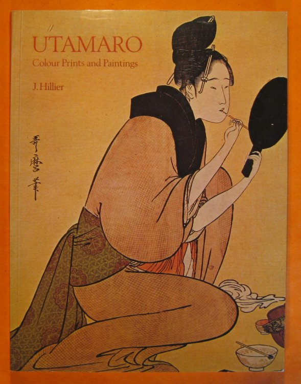 Utamaro: Colour Prints and Paintings
