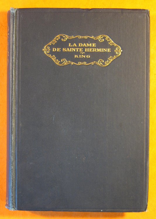 La Dame De Sainte Hermine