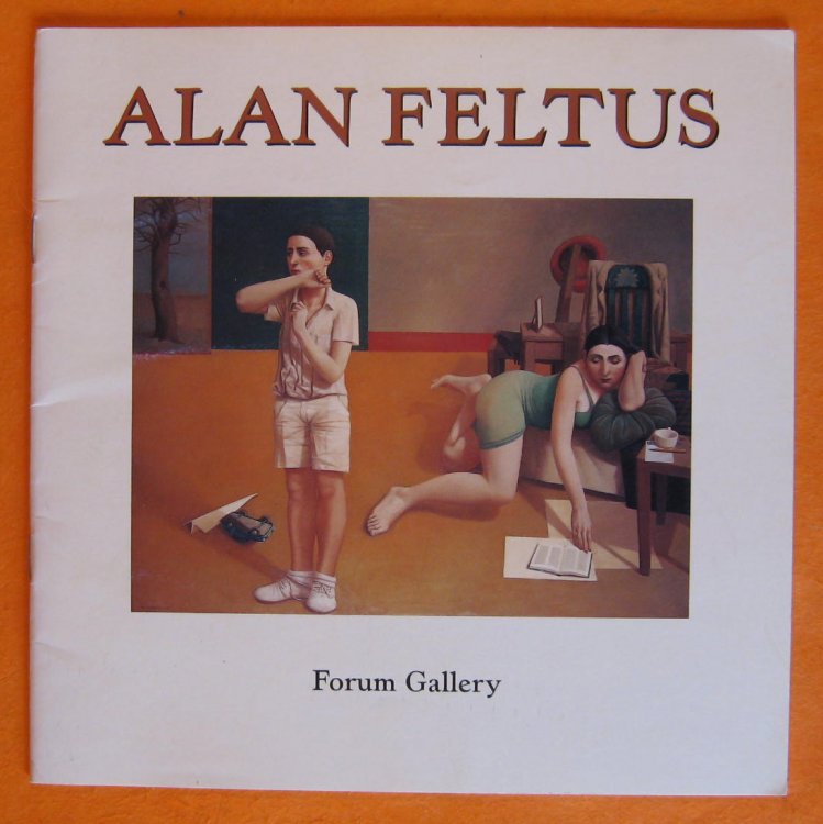 Alan Feltus: Two Years In Umbria