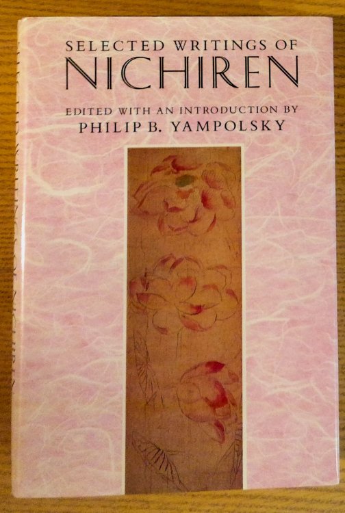 Selected Writings of Nichiren