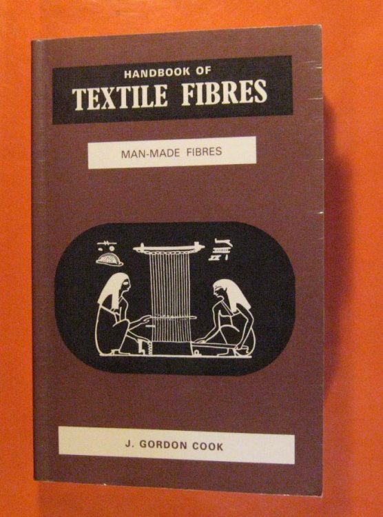 Handbook of Textile Fibres Vol. 2 : Man-Made Fibres