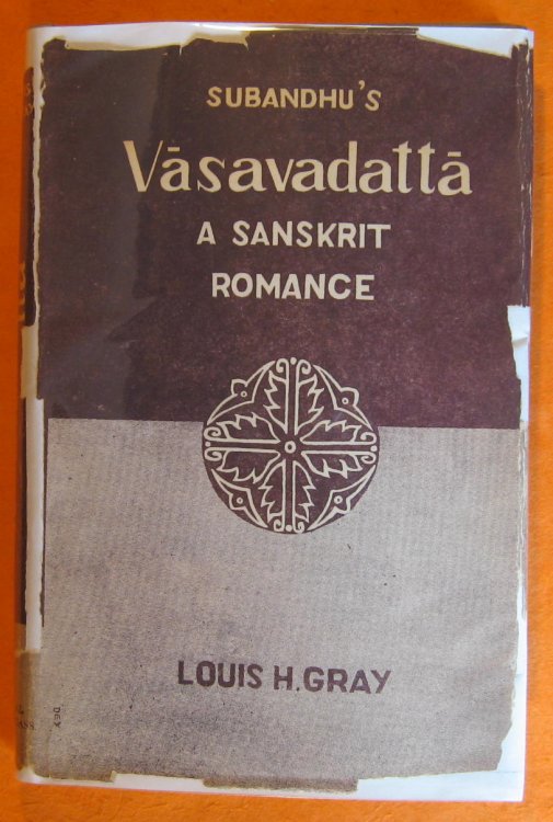 Vasavadatta: A Sanskrit Romance
