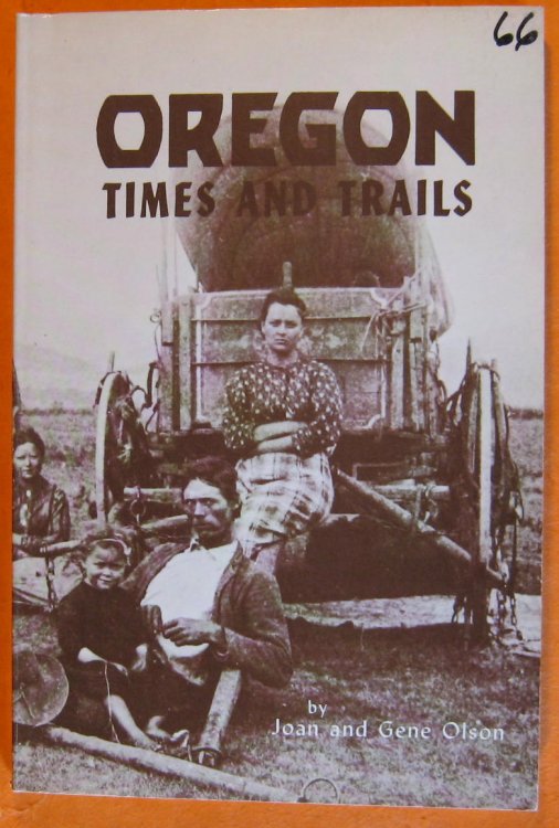 Oregon Times and Trails