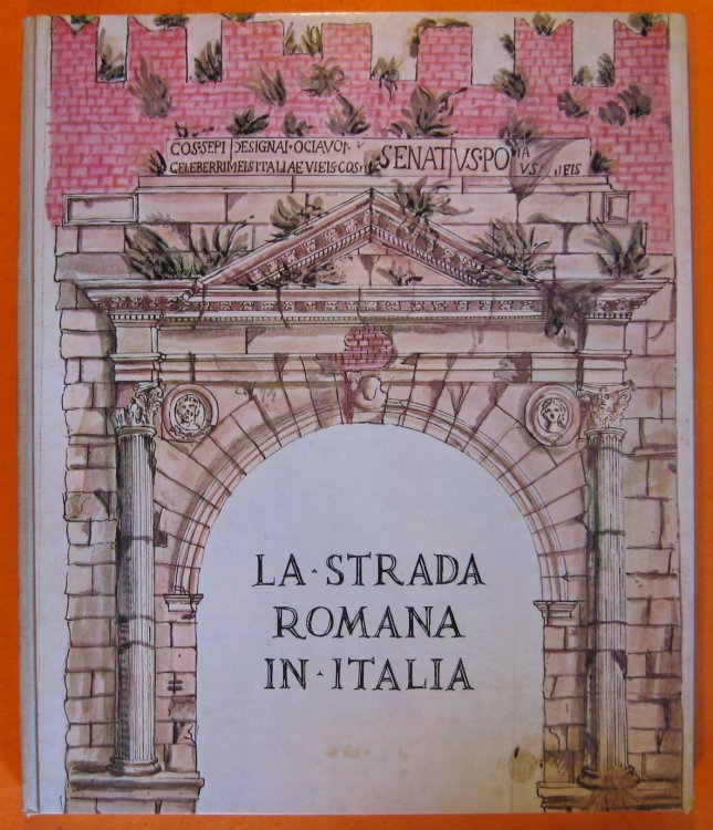 La Strada Romana In Italia