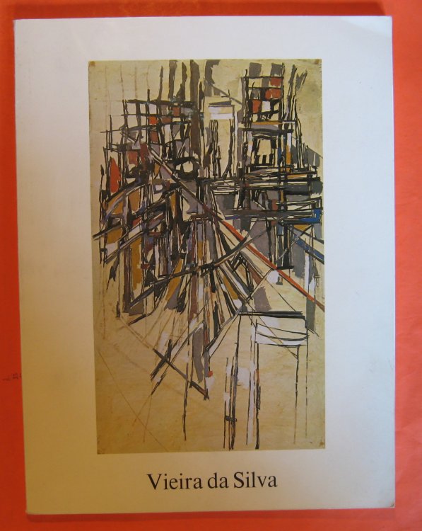 Vieira Da Silva Peintures a Tempera 1929 - 1977