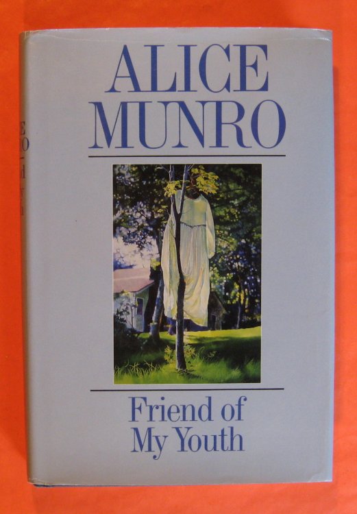 Friend of My Youth