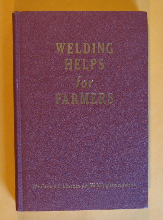 Welding Helps for Farmers