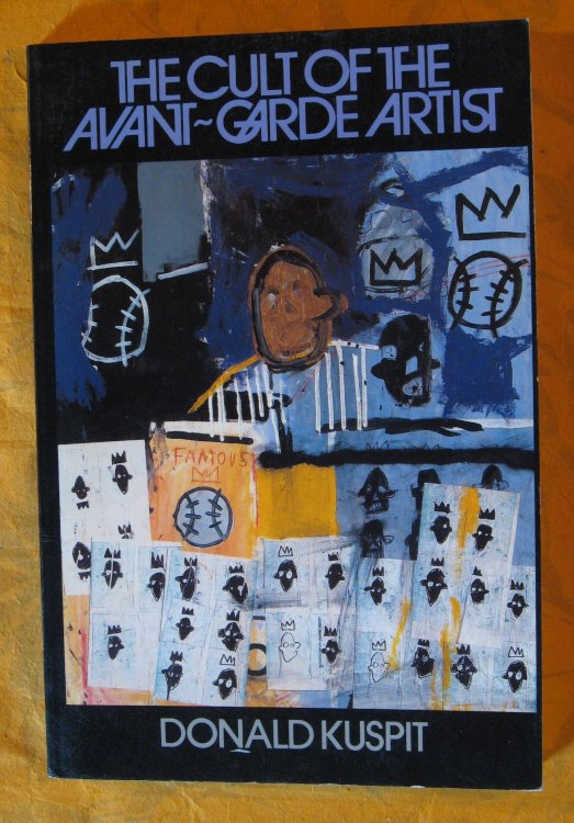The Cult of the Avant-Garde Artist