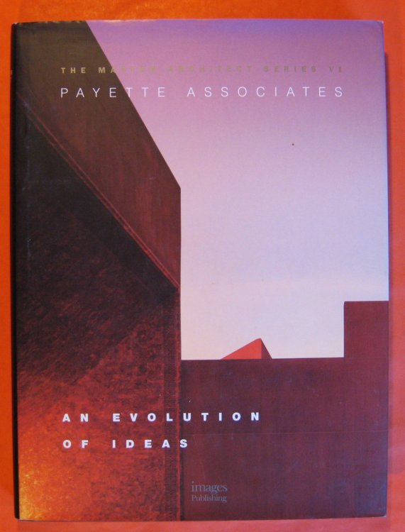 Payette Associates Inc. MAS VI (Master Architect)