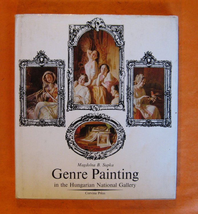 Genre painting in the Hungarian National Gallery