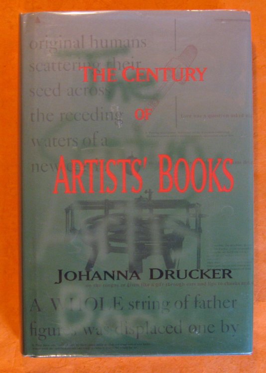 The Century Of Artists' Books