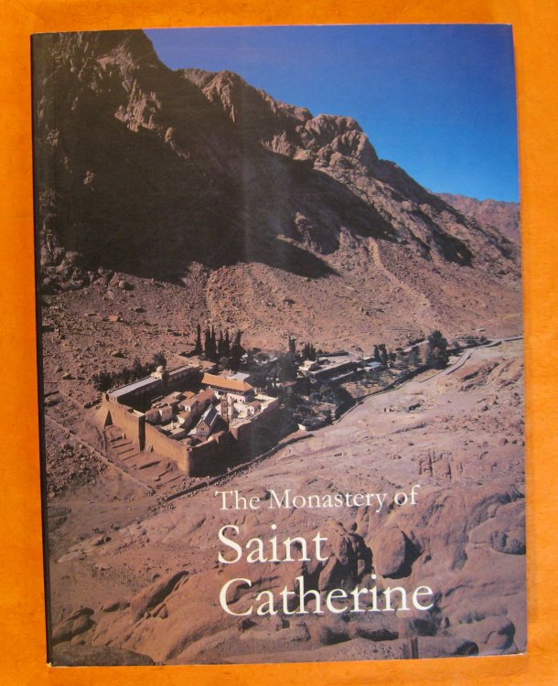 The Monastery of Saint Catherine