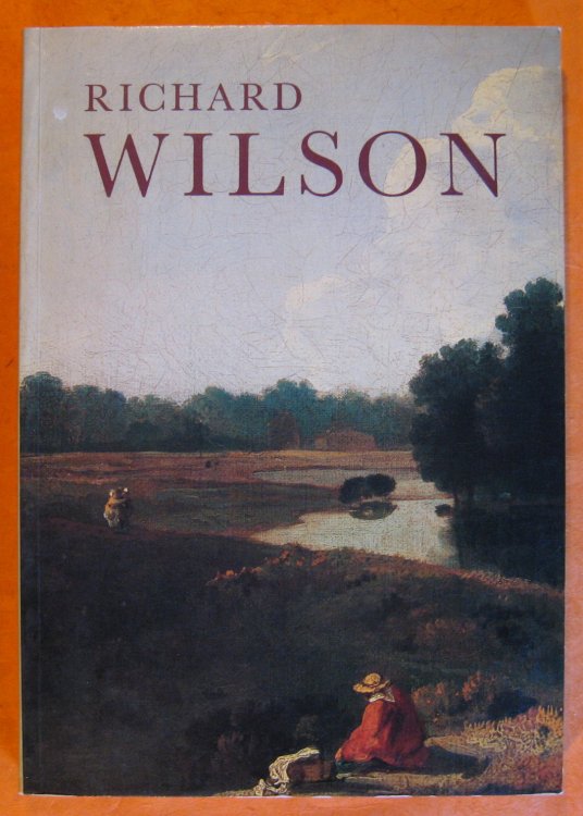 Richard Wilson: The Landscape of Reaction