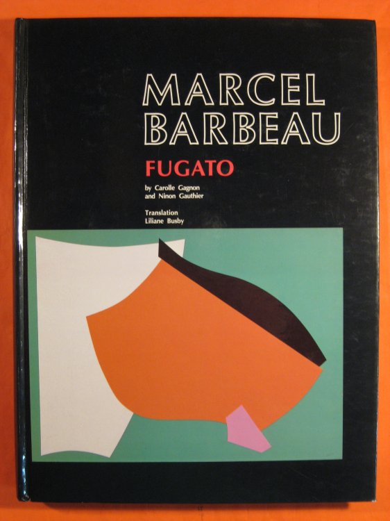 Marcel Barbeau: Fugato
