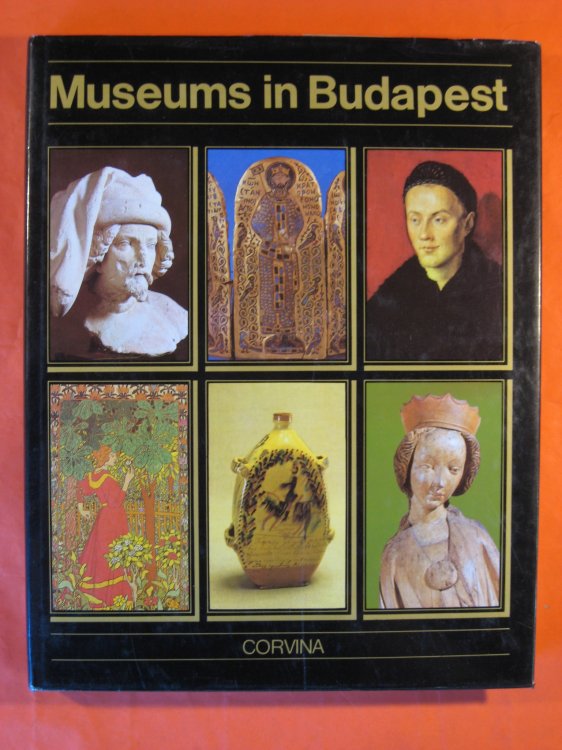 Museums in Budapest: Hungarian National Museum, Museum of Fine Arts, Hungarian National Gallery, Museum of Applied Arts, Ethnographical Museum and Budapest Historical Museum.