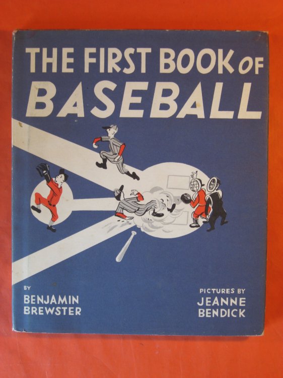 The First Book of Baseball