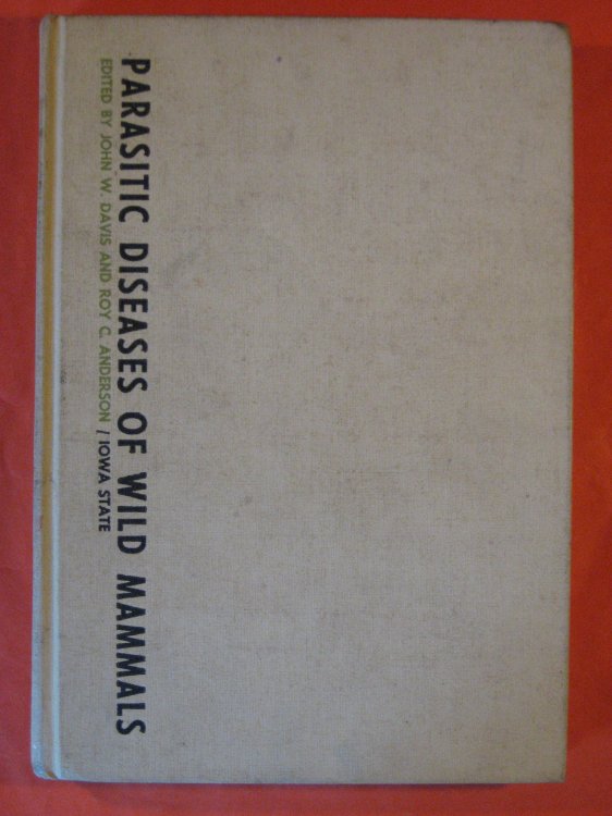 Parasitic Diseases of Wild Mammals