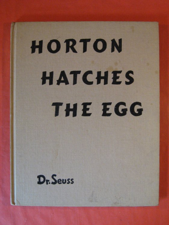 Horton Hatches the Egg
