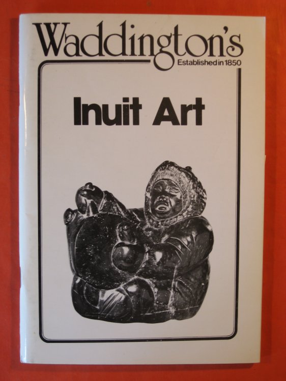 An Important Sale of Inuit Art Comprising Carvings of Soapstone, Ivory and Bone Engravings and Stone Block Prints . (from) the Estate of William Eccles, [and Various others]