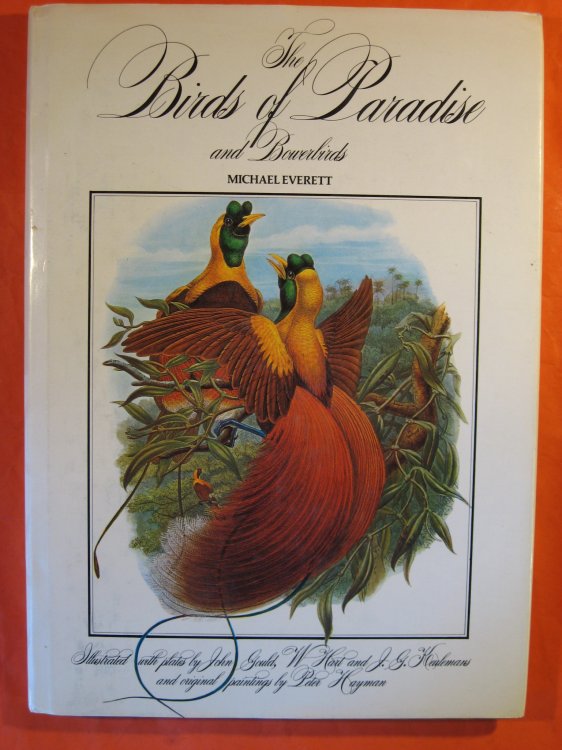 Birds of Paradise and Bowerbirds