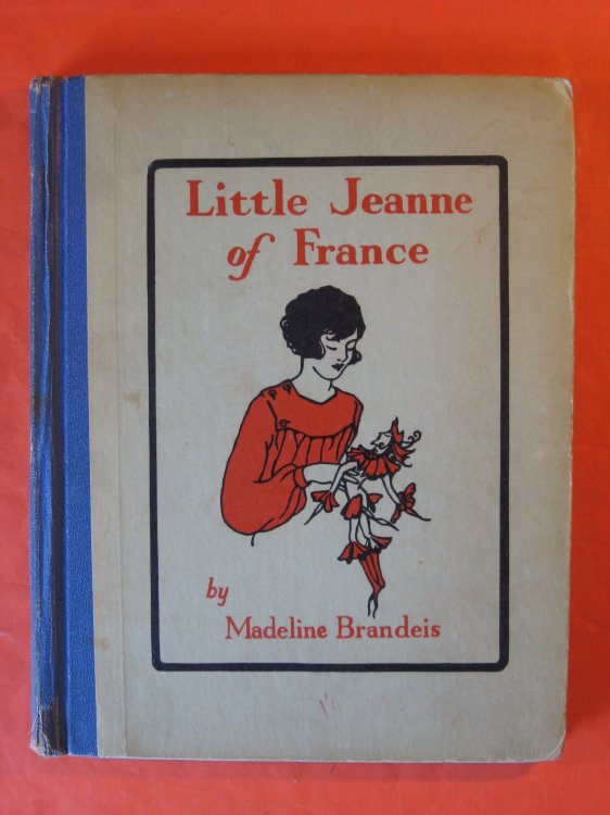 Little Jeanne of France