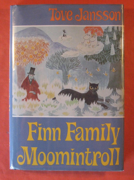 Finn Family Moomintroll