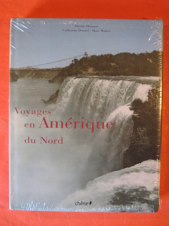 Voyages en Amrique du Nord