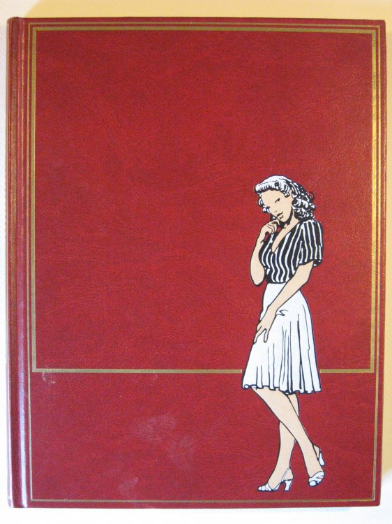 Les Chefs-D'Oeuvre De La Bande Dessinee Erotique Grands Maitres Erotique [in Twelve volumes]