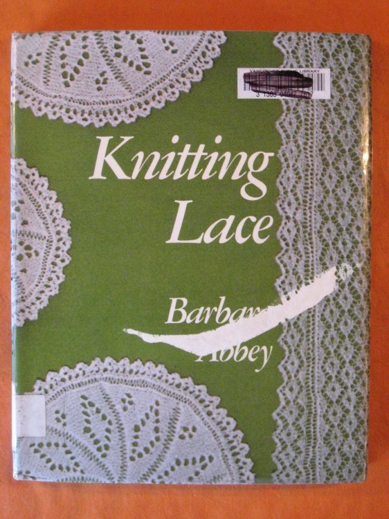 Knitting Lace